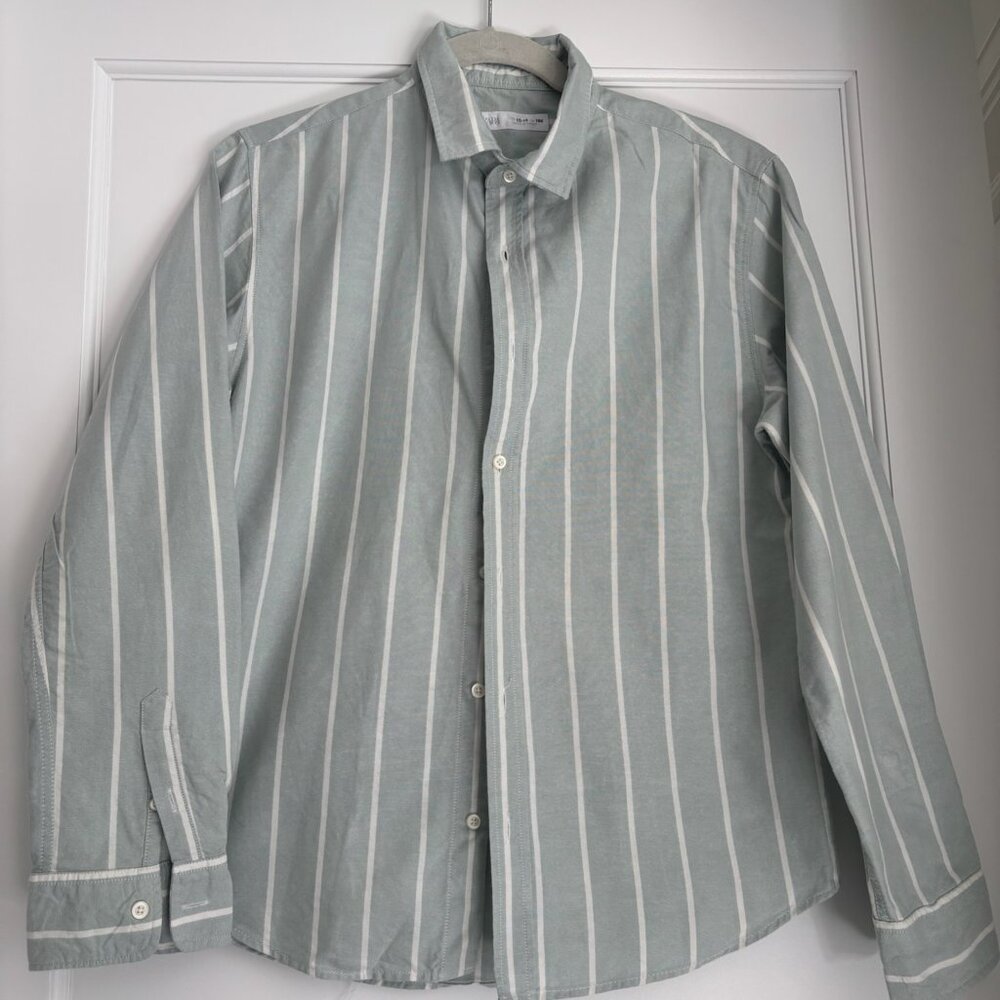 Zara Boy's Button Down